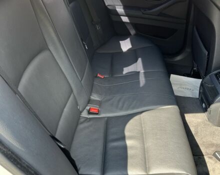 Сірий БМВ 5 Серія, об'ємом двигуна 2 л та пробігом 192 тис. км за 16500 $, фото 11 на Automoto.ua