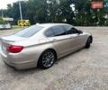 Сірий БМВ 5 Серія, об'ємом двигуна 3 л та пробігом 305 тис. км за 12900 $, фото 4 на Automoto.ua