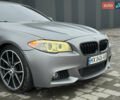 Серый БМВ 5 Серия, объемом двигателя 2.99 л и пробегом 240 тыс. км за 14900 $, фото 17 на Automoto.ua