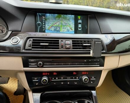 Сірий БМВ 5 Серія, об'ємом двигуна 3 л та пробігом 275 тис. км за 13490 $, фото 14 на Automoto.ua