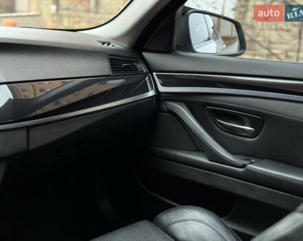 Серый БМВ 5 Серия, объемом двигателя 2 л и пробегом 333 тыс. км за 13900 $, фото 52 на Automoto.ua