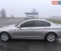 Серый БМВ 5 Серия, объемом двигателя 2.5 л и пробегом 240 тыс. км за 14500 $, фото 5 на Automoto.ua
