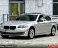 Серый БМВ 5 Серия, объемом двигателя 3 л и пробегом 140 тыс. км за 13500 $, фото 1 на Automoto.ua