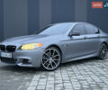 Серый БМВ 5 Серия, объемом двигателя 2.99 л и пробегом 240 тыс. км за 14900 $, фото 1 на Automoto.ua