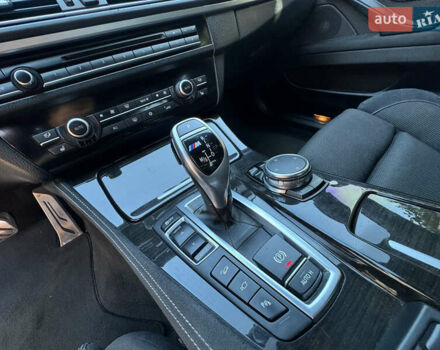 Сірий БМВ 5 Серія, об'ємом двигуна 2.99 л та пробігом 285 тис. км за 16800 $, фото 16 на Automoto.ua