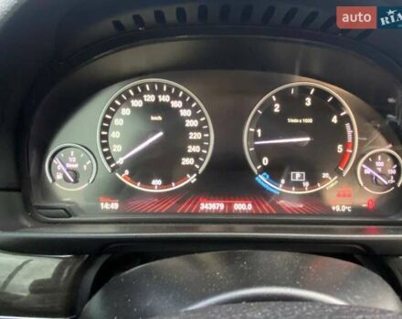 Серый БМВ 5 Серия, объемом двигателя 2.99 л и пробегом 343 тыс. км за 18700 $, фото 20 на Automoto.ua