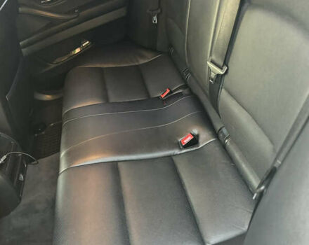 Серый БМВ 5 Серия, объемом двигателя 2.99 л и пробегом 360 тыс. км за 16900 $, фото 33 на Automoto.ua