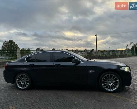 Сірий БМВ 5 Серія, об'ємом двигуна 2 л та пробігом 210 тис. км за 14000 $, фото 3 на Automoto.ua