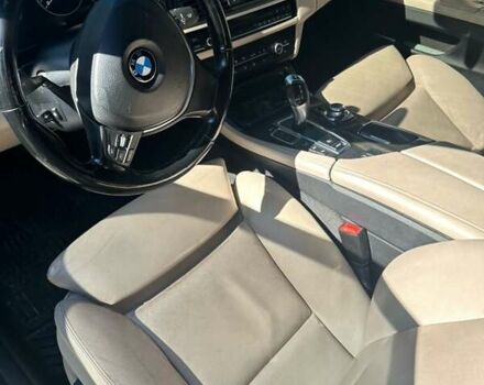 Серый БМВ 5 Серия, объемом двигателя 2.98 л и пробегом 245 тыс. км за 13000 $, фото 6 на Automoto.ua