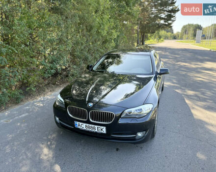 Сірий БМВ 5 Серія, об'ємом двигуна 2 л та пробігом 290 тис. км за 15500 $, фото 1 на Automoto.ua