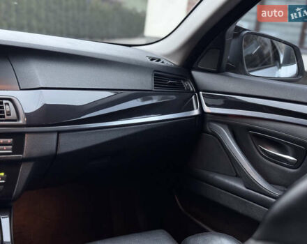 Серый БМВ 5 Серия, объемом двигателя 2 л и пробегом 333 тыс. км за 14100 $, фото 36 на Automoto.ua