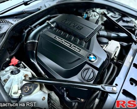 Сірий БМВ 5 Серія, об'ємом двигуна 3 л та пробігом 270 тис. км за 12000 $, фото 8 на Automoto.ua