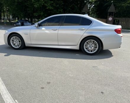 Сірий БМВ 5 Серія, об'ємом двигуна 2 л та пробігом 192 тис. км за 16500 $, фото 5 на Automoto.ua