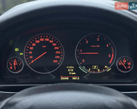 Серый БМВ 5 Серия, объемом двигателя 2 л и пробегом 333 тыс. км за 14100 $, фото 48 на Automoto.ua