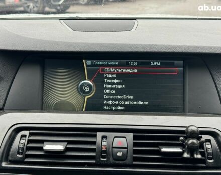 Серый БМВ 5 Серия, объемом двигателя 2 л и пробегом 310 тыс. км за 12340 $, фото 31 на Automoto.ua