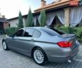 Серый БМВ 5 Серия, объемом двигателя 3 л и пробегом 246 тыс. км за 12300 $, фото 4 на Automoto.ua