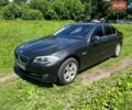 Сірий БМВ 5 Серія, об'ємом двигуна 2 л та пробігом 298 тис. км за 11799 $, фото 1 на Automoto.ua
