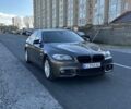 Серый БМВ 5 Серия, объемом двигателя 2 л и пробегом 277 тыс. км за 12199 $, фото 4 на Automoto.ua