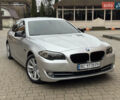Серый БМВ 5 Серия, объемом двигателя 2 л и пробегом 333 тыс. км за 13900 $, фото 7 на Automoto.ua