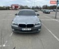 Серый БМВ 5 Серия, объемом двигателя 2 л и пробегом 294 тыс. км за 12000 $, фото 3 на Automoto.ua
