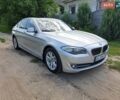 Серый БМВ 5 Серия, объемом двигателя 2 л и пробегом 250 тыс. км за 11500 $, фото 1 на Automoto.ua