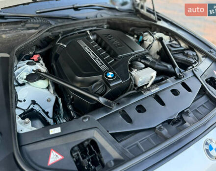 Серый БМВ 5 Серия, объемом двигателя 3 л и пробегом 260 тыс. км за 13400 $, фото 25 на Automoto.ua