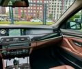 Сірий БМВ 5 Серія, об'ємом двигуна 3 л та пробігом 208 тис. км за 12700 $, фото 17 на Automoto.ua