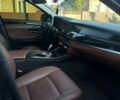 Серый БМВ 5 Серия, объемом двигателя 2 л и пробегом 189 тыс. км за 13900 $, фото 5 на Automoto.ua