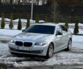 Серый БМВ 5 Серия, объемом двигателя 2 л и пробегом 255 тыс. км за 10999 $, фото 1 на Automoto.ua