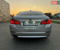 Серый БМВ 5 Серия, объемом двигателя 2.99 л и пробегом 360 тыс. км за 16900 $, фото 16 на Automoto.ua