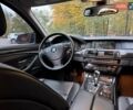 Сірий БМВ 5 Серія, об'ємом двигуна 2 л та пробігом 210 тис. км за 14000 $, фото 21 на Automoto.ua