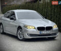 Серый БМВ 5 Серия, объемом двигателя 2 л и пробегом 334 тыс. км за 13500 $, фото 14 на Automoto.ua