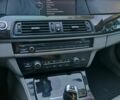 Сірий БМВ 5 Серія, об'ємом двигуна 3 л та пробігом 221 тис. км за 12500 $, фото 18 на Automoto.ua