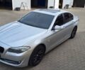 Серый БМВ 5 Серия, объемом двигателя 2 л и пробегом 395 тыс. км за 12200 $, фото 8 на Automoto.ua