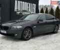 Серый БМВ 5 Серия, объемом двигателя 2 л и пробегом 330 тыс. км за 14200 $, фото 1 на Automoto.ua