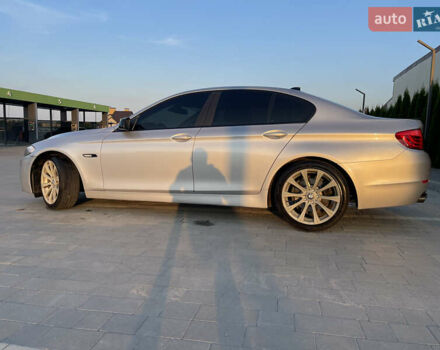 Сірий БМВ 5 Серія, об'ємом двигуна 2 л та пробігом 250 тис. км за 15300 $, фото 2 на Automoto.ua