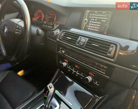 Серый БМВ 5 Серия, объемом двигателя 2.99 л и пробегом 360 тыс. км за 16900 $, фото 42 на Automoto.ua