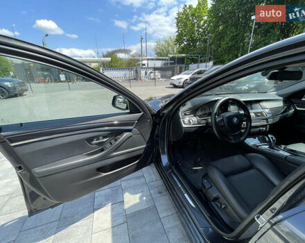 Сірий БМВ 5 Серія, об'ємом двигуна 0 л та пробігом 180 тис. км за 13900 $, фото 19 на Automoto.ua