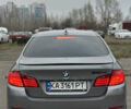 Серый БМВ 5 Серия, объемом двигателя 3 л и пробегом 321 тыс. км за 15500 $, фото 7 на Automoto.ua
