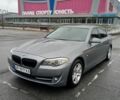 Серый БМВ 5 Серия, объемом двигателя 3 л и пробегом 284 тыс. км за 11999 $, фото 1 на Automoto.ua