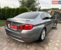 Серый БМВ 5 Серия, объемом двигателя 2 л и пробегом 261 тыс. км за 12950 $, фото 19 на Automoto.ua