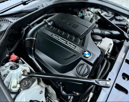 Сірий БМВ 5 Серія, об'ємом двигуна 3 л та пробігом 270 тис. км за 12000 $, фото 7 на Automoto.ua