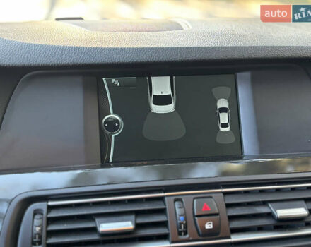 Серый БМВ 5 Серия, объемом двигателя 2.5 л и пробегом 128 тыс. км за 12900 $, фото 12 на Automoto.ua