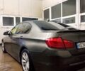 Сірий БМВ 5 Серія, об'ємом двигуна 3 л та пробігом 21500 тис. км за 10500 $, фото 2 на Automoto.ua