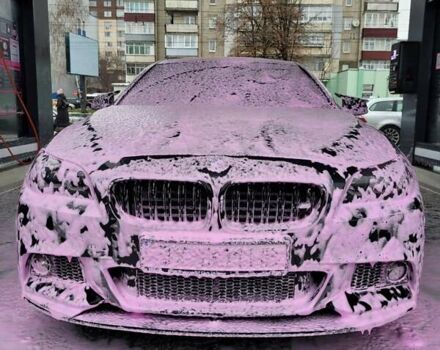 Серый БМВ 5 Серия, объемом двигателя 3 л и пробегом 272 тыс. км за 17000 $, фото 53 на Automoto.ua