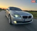 Серый БМВ 5 Серия, объемом двигателя 2.99 л и пробегом 388 тыс. км за 13800 $, фото 1 на Automoto.ua