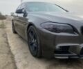Сірий БМВ 5 Серія, об'ємом двигуна 3 л та пробігом 210 тис. км за 14500 $, фото 3 на Automoto.ua