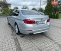 Серый БМВ 5 Серия, объемом двигателя 2 л и пробегом 175 тыс. км за 12800 $, фото 23 на Automoto.ua