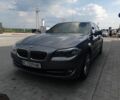 Сірий БМВ 5 Серія, об'ємом двигуна 2 л та пробігом 218 тис. км за 13900 $, фото 1 на Automoto.ua