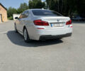 Сірий БМВ 5 Серія, об'ємом двигуна 2 л та пробігом 192 тис. км за 16500 $, фото 7 на Automoto.ua